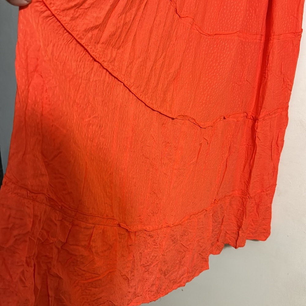 Love Stitch high-low maxi dress - Picture 7 of 10